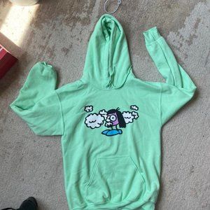 Face The Wall Tour Hoodie